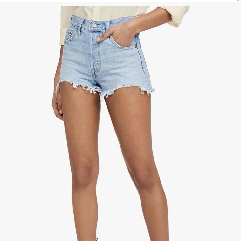Levi’s Women’s Premium 501 Original